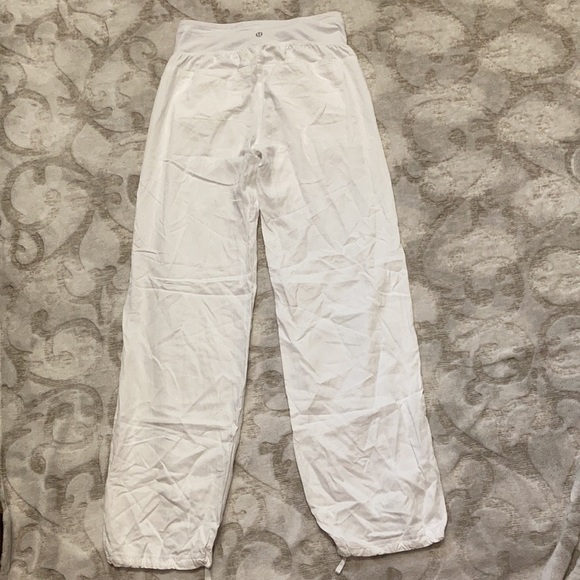 White Lululemon Pants - Picture 4 of 7